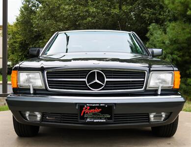 1991 Mercedes-Benz 560 SEC   - Photo 27 - Springfield, MO 65802