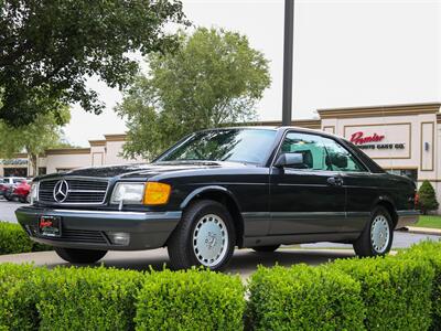 1991 Mercedes-Benz 560 SEC   - Photo 35 - Springfield, MO 65802