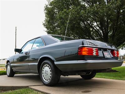 1991 Mercedes-Benz 560 SEC   - Photo 33 - Springfield, MO 65802