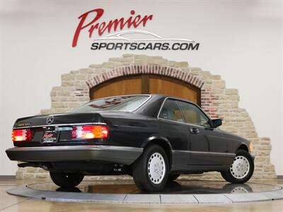 1991 Mercedes-Benz 560 SEC   - Photo 14 - Springfield, MO 65802