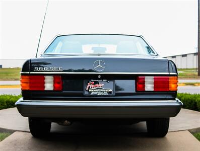 1991 Mercedes-Benz 560 SEC   - Photo 32 - Springfield, MO 65802