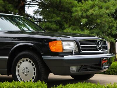 1991 Mercedes-Benz 560 SEC   - Photo 29 - Springfield, MO 65802