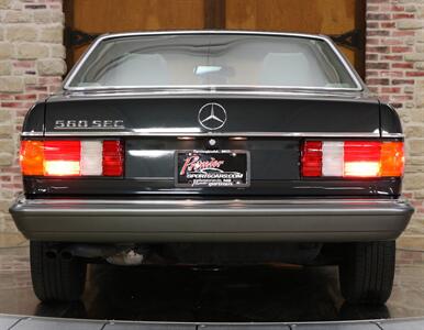 1991 Mercedes-Benz 560 SEC   - Photo 11 - Springfield, MO 65802