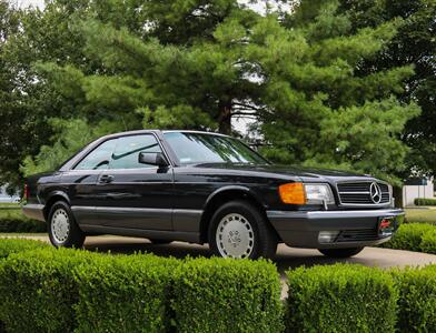 1991 Mercedes-Benz 560 SEC   - Photo 28 - Springfield, MO 65802