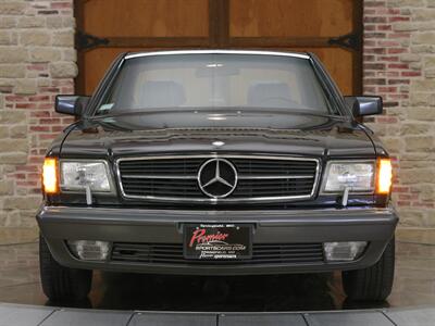 1991 Mercedes-Benz 560 SEC   - Photo 7 - Springfield, MO 65802