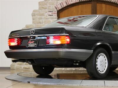 1991 Mercedes-Benz 560 SEC   - Photo 13 - Springfield, MO 65802