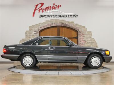 1991 Mercedes-Benz 560 SEC   - Photo 3 - Springfield, MO 65802