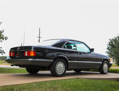 1991 Mercedes-Benz 560 SEC   - Photo 31 - Springfield, MO 65802