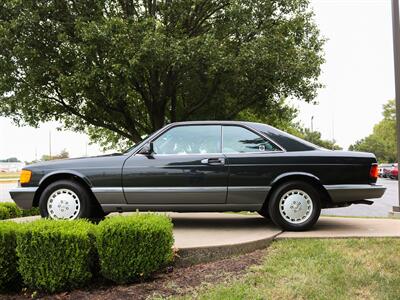 1991 Mercedes-Benz 560 SEC   - Photo 34 - Springfield, MO 65802