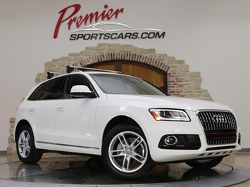 2016 Audi Q5 2.0T quattro Progres   - Photo 4 - Springfield, MO 65802