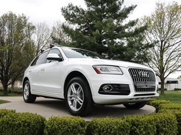 2016 Audi Q5 2.0T quattro Progres   - Photo 22 - Springfield, MO 65802