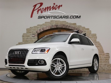 2016 Audi Q5 2.0T quattro Progres   - Photo 1 - Springfield, MO 65802