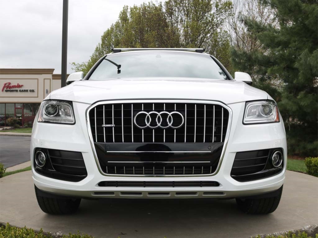 2016 Audi Q5 2.0T quattro Premium Plus