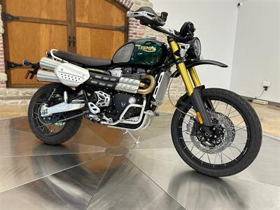 2022 Triumph Scrambler 1200  Steve McQueen edition - Photo 3 - Springfield, MO 65802