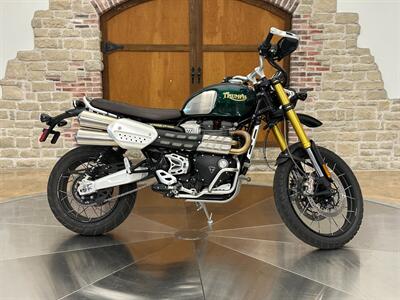 2022 Triumph Scrambler 1200  Steve McQueen edition - Photo 1 - Springfield, MO 65802