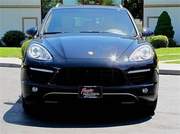 2011 Porsche Cayenne Turbo   - Photo 5 - Springfield, MO 65802