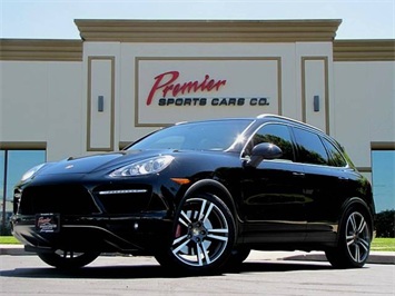 2011 Porsche Cayenne Turbo   - Photo 6 - Springfield, MO 65802