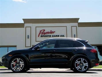 2011 Porsche Cayenne Turbo   - Photo 7 - Springfield, MO 65802