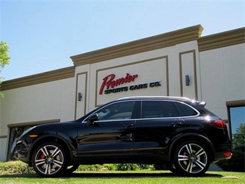 2011 Porsche Cayenne Turbo   - Photo 1 - Springfield, MO 65802