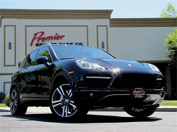 2011 Porsche Cayenne Turbo   - Photo 4 - Springfield, MO 65802