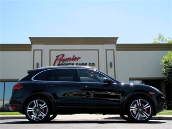 2011 Porsche Cayenne Turbo   - Photo 3 - Springfield, MO 65802