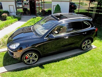 2011 Porsche Cayenne Turbo   - Photo 20 - Springfield, MO 65802