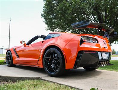 2019 Chevrolet Corvette ZR1   - Photo 33 - Springfield, MO 65802