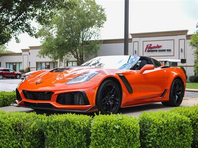 2019 Chevrolet Corvette ZR1   - Photo 36 - Springfield, MO 65802