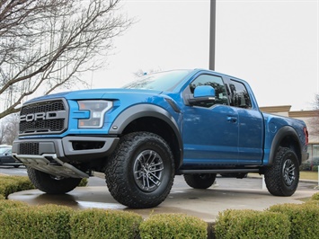 2019 Ford F-150 Raptor   - Photo 1 - Springfield, MO 65802