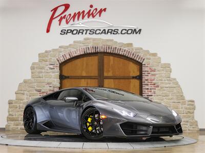 2017 Lamborghini Huracan LP 580-2   - Photo 3 - Springfield, MO 65802