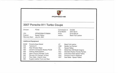 2007 Porsche 911 Turbo   - Photo 53 - Springfield, MO 65802