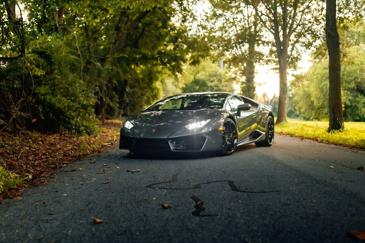 2017 Lamborghini Huracan LP 580-2 - Photo 3 - Springfield, MO 65802