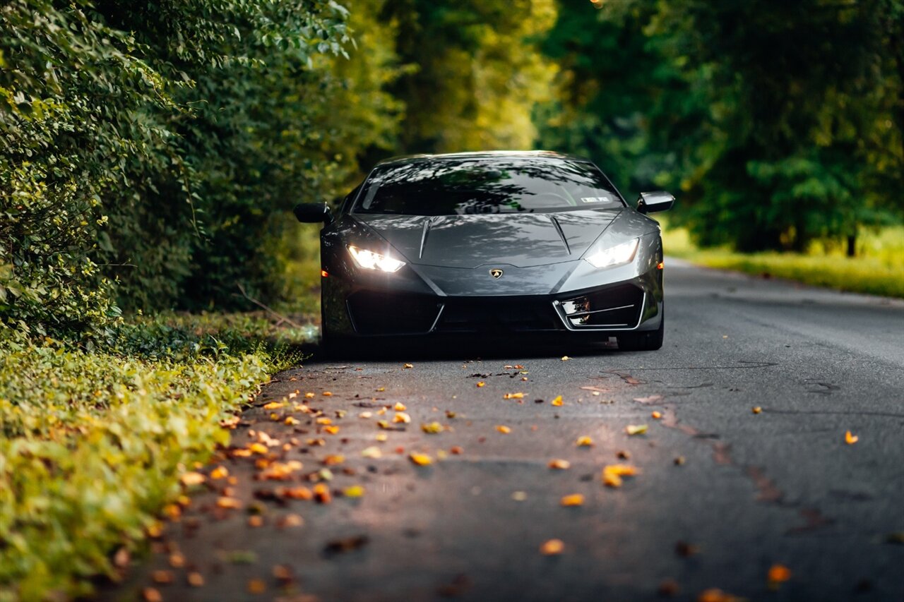 2017 Lamborghini Huracan LP 580-2 - Photo 5 - Springfield, MO 65802
