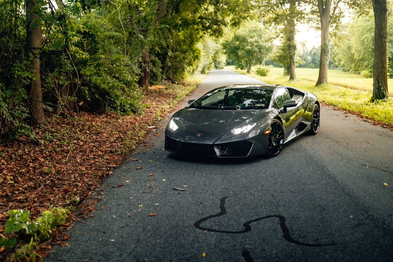 2017 Lamborghini Huracan LP 580-2 - Photo 4 - Springfield, MO 65802