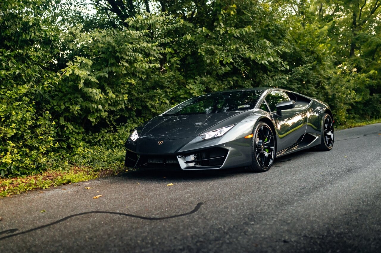 2017 Lamborghini Huracan LP 580-2 - Photo 1 - Springfield, MO 65802