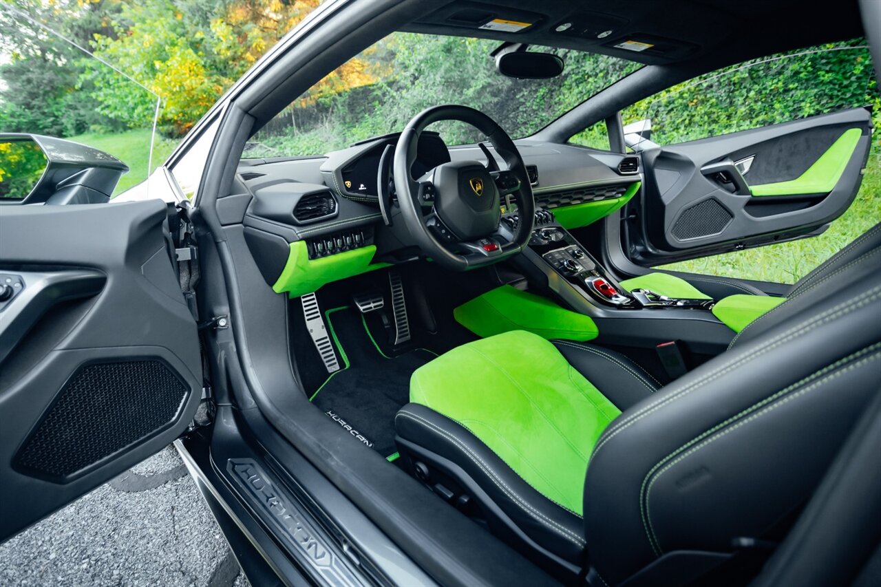 2017 Lamborghini Huracan LP 580-2 - Photo 2 - Springfield, MO 65802