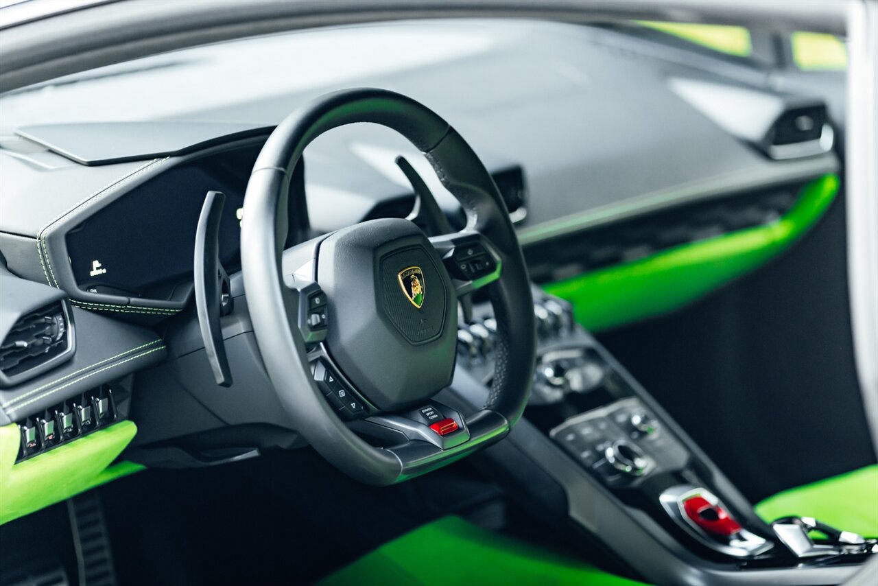 2017 Lamborghini Huracan LP 580-2 - Photo 8 - Springfield, MO 65802