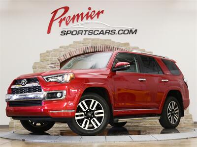 2016 Toyota 4Runner SR5   - Photo 1 - Springfield, MO 65802