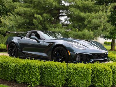 2019 Chevrolet Corvette ZR1   - Photo 24 - Springfield, MO 65802