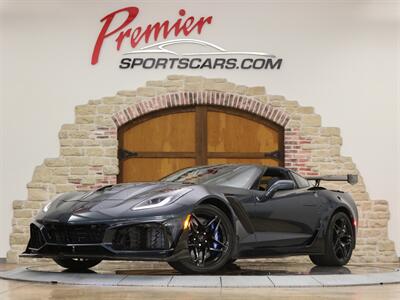 2019 Chevrolet Corvette ZR1   - Photo 1 - Springfield, MO 65802