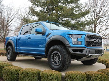 2019 Ford F-150 Raptor   - Photo 4 - Springfield, MO 65802