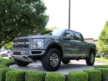 2018 Ford F-150 Raptor   - Photo 1 - Springfield, MO 65802