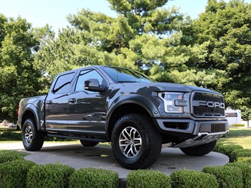 2018 Ford F-150 Raptor   - Photo 4 - Springfield, MO 65802