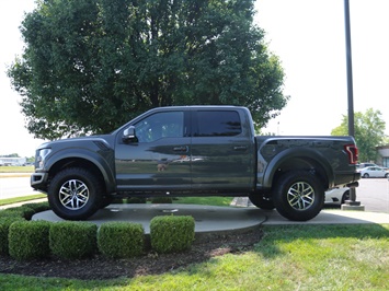 2018 Ford F-150 Raptor   - Photo 6 - Springfield, MO 65802