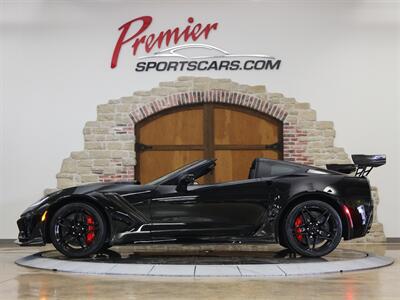 2019 Chevrolet Corvette ZR1   - Photo 6 - Springfield, MO 65802