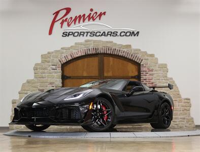 2019 Chevrolet Corvette ZR1   - Photo 1 - Springfield, MO 65802