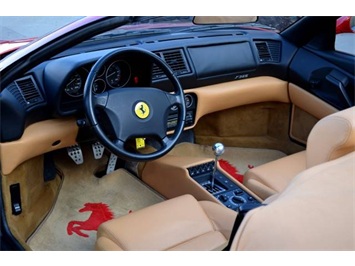 1996 Ferrari 355 Spider   - Photo 15 - Springfield, MO 65802