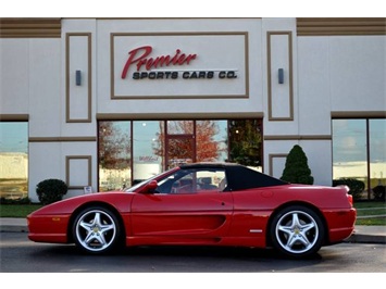 1996 Ferrari 355 Spider   - Photo 12 - Springfield, MO 65802