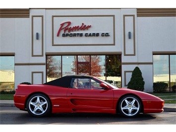 1996 Ferrari 355 Spider   - Photo 11 - Springfield, MO 65802