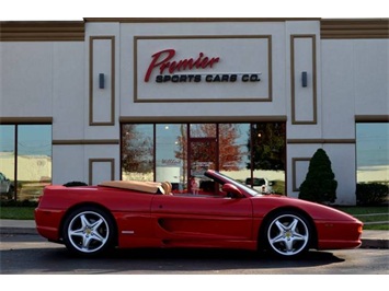 1996 Ferrari 355 Spider   - Photo 9 - Springfield, MO 65802